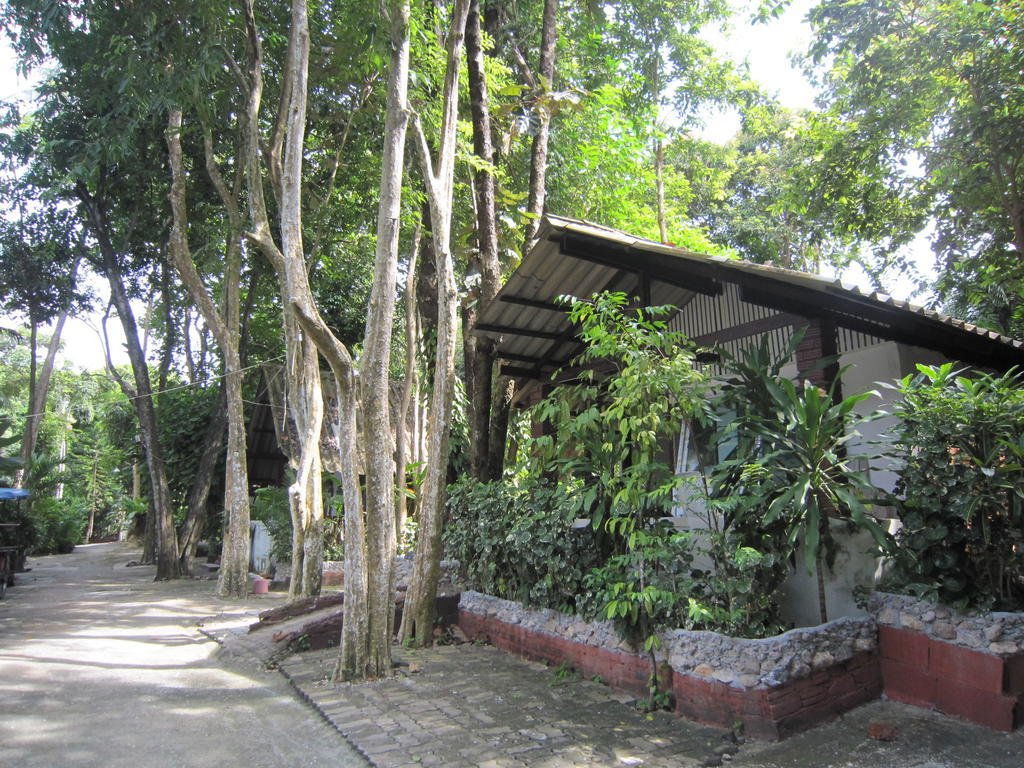 Pine Bungalow Krabi Luaran gambar