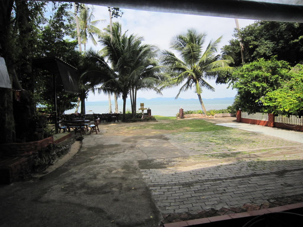 Pine Bungalow Krabi Luaran gambar