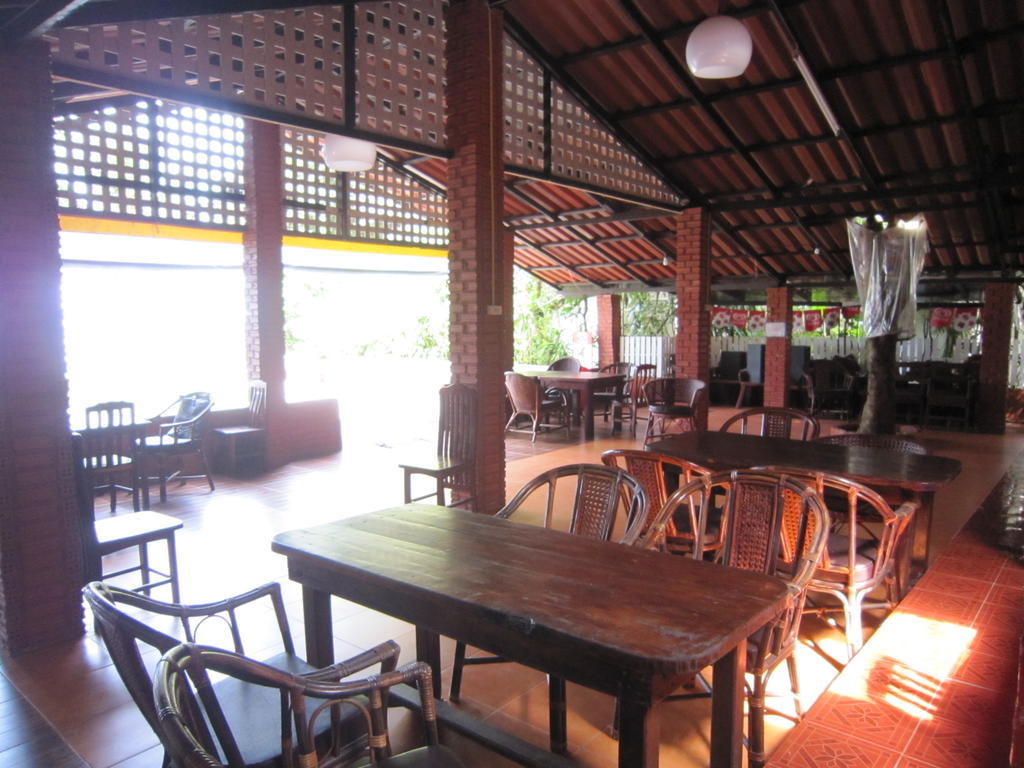Pine Bungalow Krabi Luaran gambar