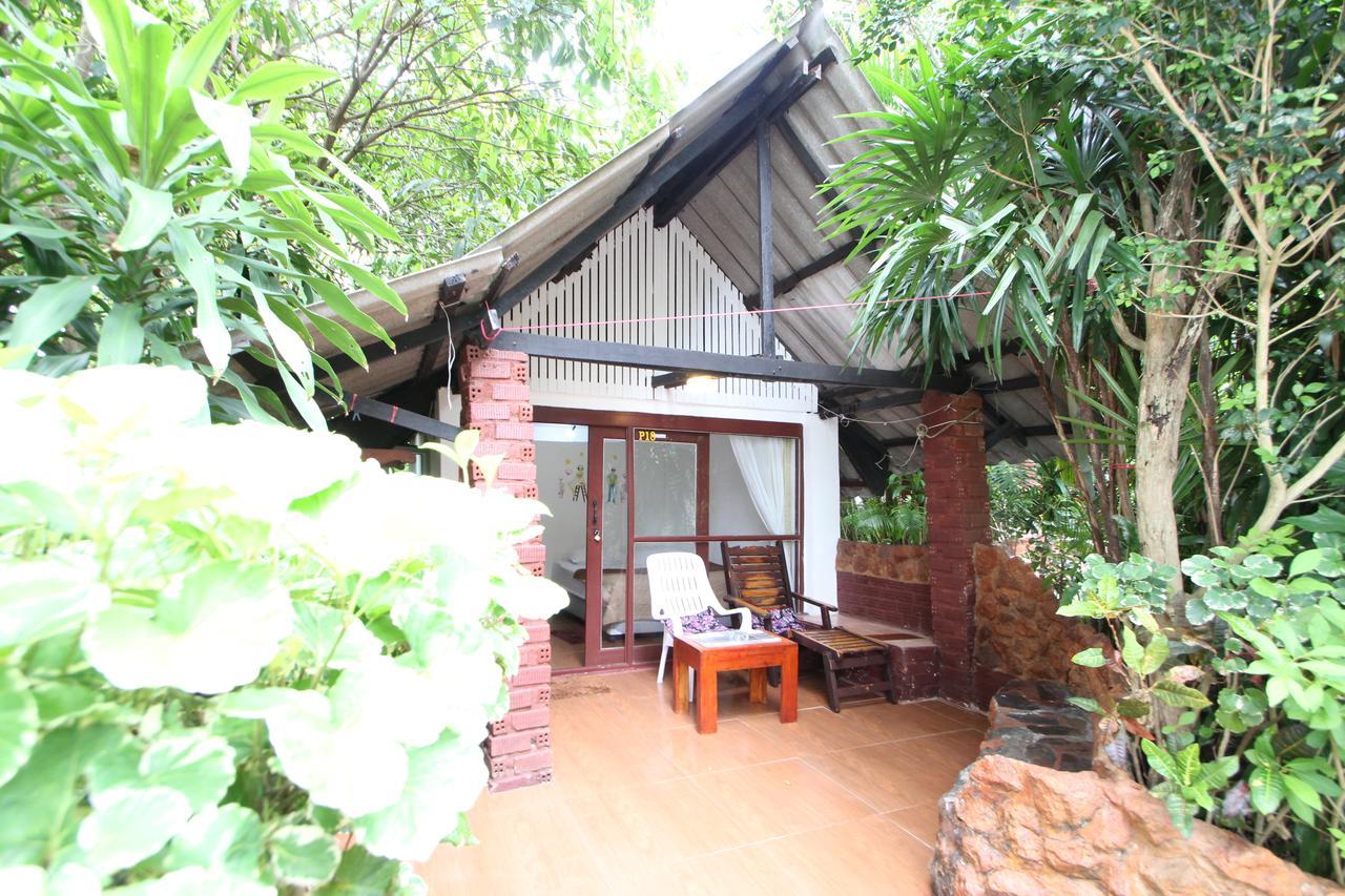 Pine Bungalow Krabi Luaran gambar